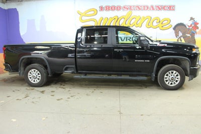 2021 Chevrolet Silverado 2500 HD Work Truck