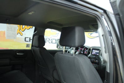 2021 Chevrolet Silverado 2500 HD Work Truck