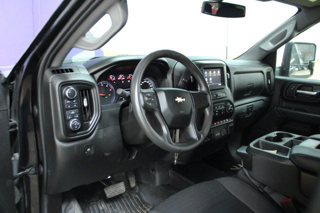 2021 Chevrolet Silverado 2500 HD Work Truck