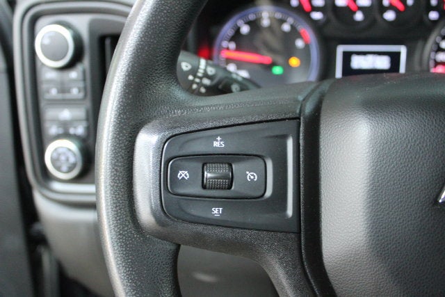 2021 Chevrolet Silverado 2500 HD Work Truck