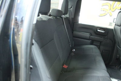2021 Chevrolet Silverado 2500 HD Work Truck