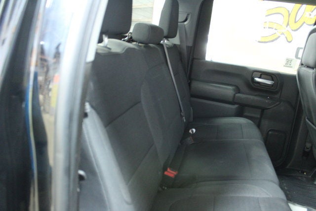 2021 Chevrolet Silverado 2500 HD Work Truck