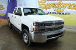 2015 Chevrolet Silverado 2500 HD Work Truck