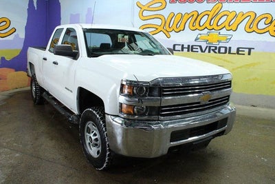 2015 Chevrolet Silverado 2500 HD Work Truck