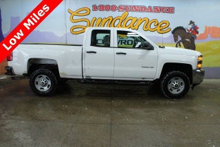 2015 Chevrolet Silverado 2500 HD Work Truck