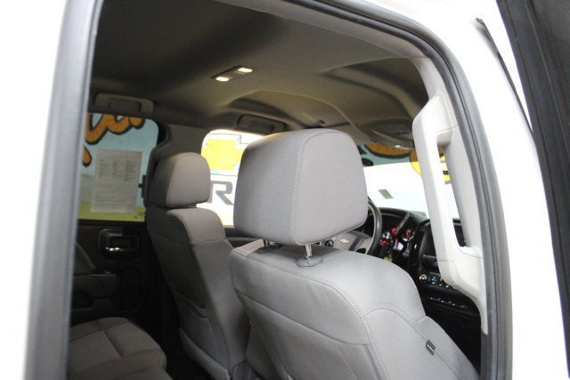 2016 Chevrolet Silverado 2500 HD Work Truck