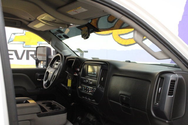 2016 Chevrolet Silverado 2500 HD Work Truck