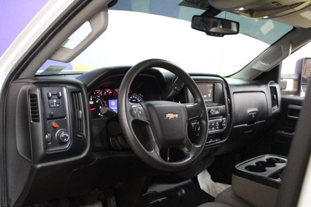 2016 Chevrolet Silverado 2500 HD Work Truck