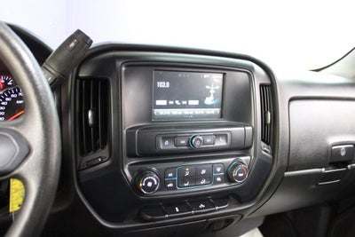2016 Chevrolet Silverado 2500 HD Work Truck
