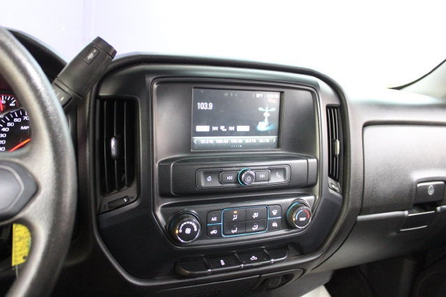 2016 Chevrolet Silverado 2500 HD Work Truck