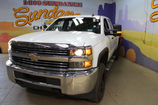 2016 Chevrolet Silverado 2500 HD Work Truck