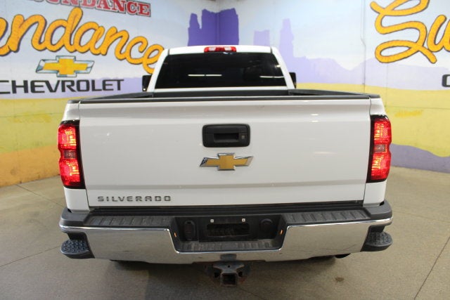 2016 Chevrolet Silverado 2500 HD Work Truck