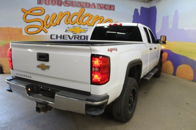 2016 Chevrolet Silverado 2500 HD Work Truck