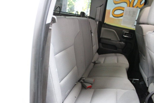 2016 Chevrolet Silverado 2500 HD Work Truck