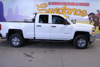 2015 Chevrolet Silverado 2500 HD Work Truck