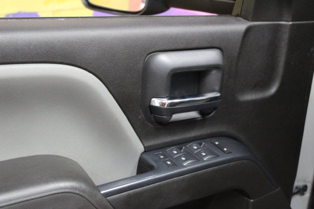 2017 Chevrolet Silverado 2500 HD Work Truck