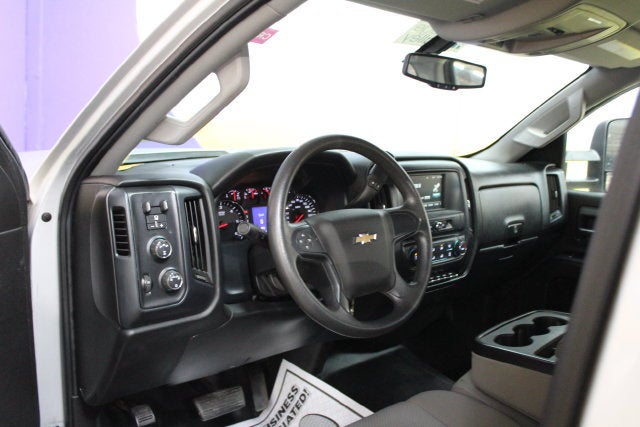 2017 Chevrolet Silverado 2500 HD Work Truck