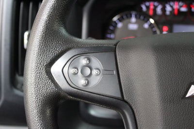 2017 Chevrolet Silverado 2500 HD Work Truck