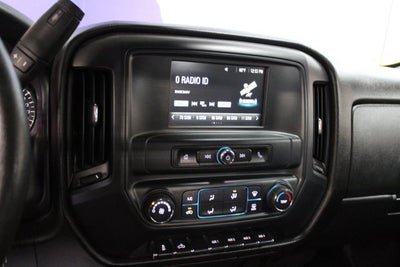 2017 Chevrolet Silverado 2500 HD Work Truck