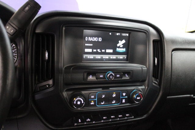 2017 Chevrolet Silverado 2500 HD Work Truck