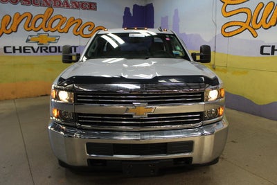 2017 Chevrolet Silverado 2500 HD Work Truck