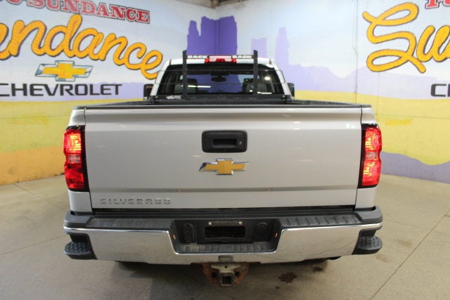 2017 Chevrolet Silverado 2500 HD Work Truck