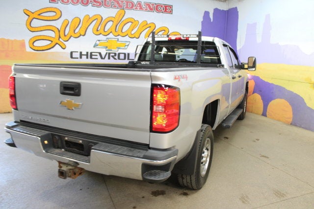 2017 Chevrolet Silverado 2500 HD Work Truck