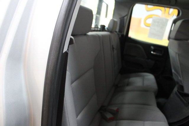 2017 Chevrolet Silverado 2500 HD Work Truck