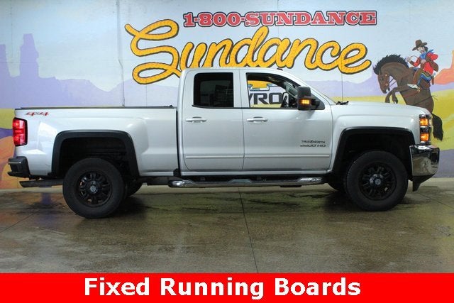 2017 Chevrolet Silverado 2500 HD LT