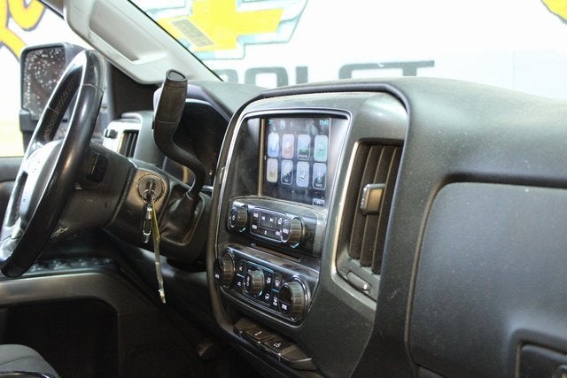 2017 Chevrolet Silverado 2500 HD LT