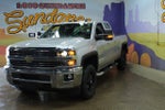 2017 Chevrolet Silverado 2500 HD LT