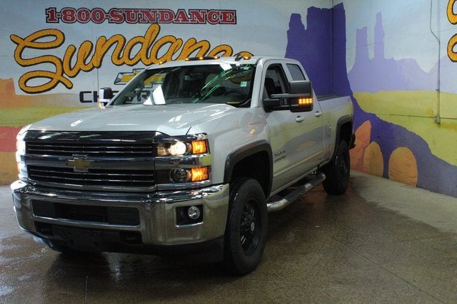 2017 Chevrolet Silverado 2500 HD LT