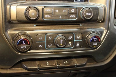 2017 Chevrolet Silverado 2500 HD LT