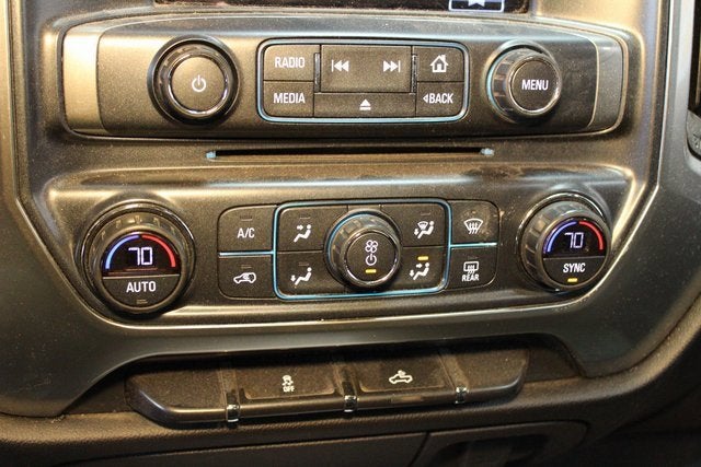 2017 Chevrolet Silverado 2500 HD LT