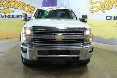 2017 Chevrolet Silverado 2500 HD LT
