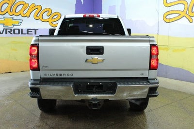 2017 Chevrolet Silverado 2500 HD LT