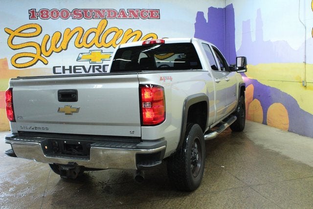 2017 Chevrolet Silverado 2500 HD LT