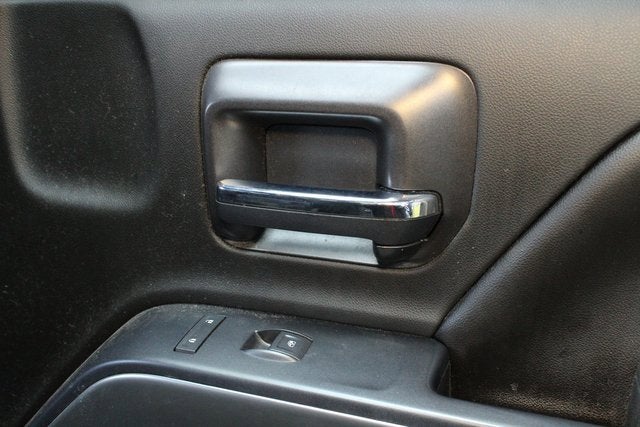 2017 Chevrolet Silverado 2500 HD LT