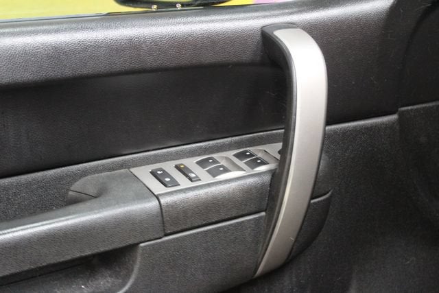 2011 Chevrolet Silverado 2500 HD LT