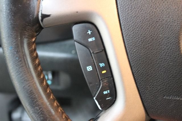 2011 Chevrolet Silverado 2500 HD LT