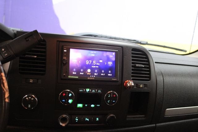 2011 Chevrolet Silverado 2500 HD LT