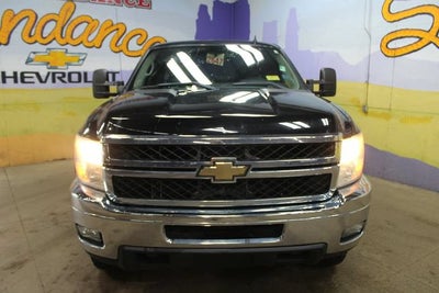 2011 Chevrolet Silverado 2500 HD LT