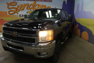 2011 Chevrolet Silverado 2500 HD LT