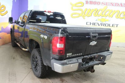 2011 Chevrolet Silverado 2500 HD LT