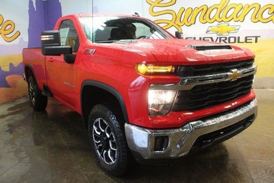 2025 Chevrolet Silverado 2500 HD LT