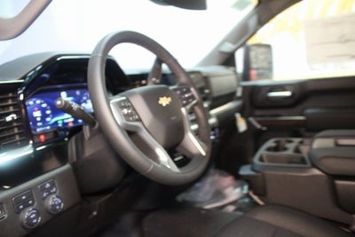 2025 Chevrolet Silverado 2500 HD LT