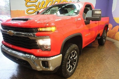 2025 Chevrolet Silverado 2500 HD LT