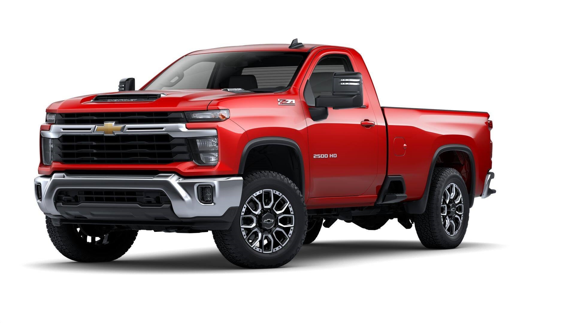 2025 Chevrolet Silverado 2500 HD LT
