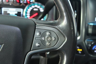 2018 Chevrolet Silverado 3500 HD LTZ