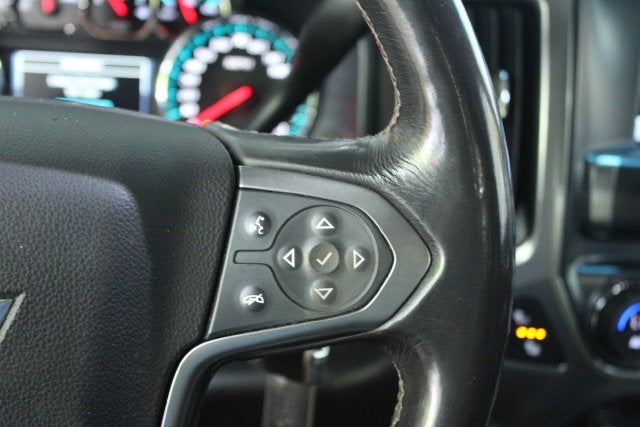 2018 Chevrolet Silverado 3500 HD LTZ